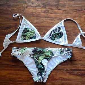 Rip curl Triangle Bikini XS
